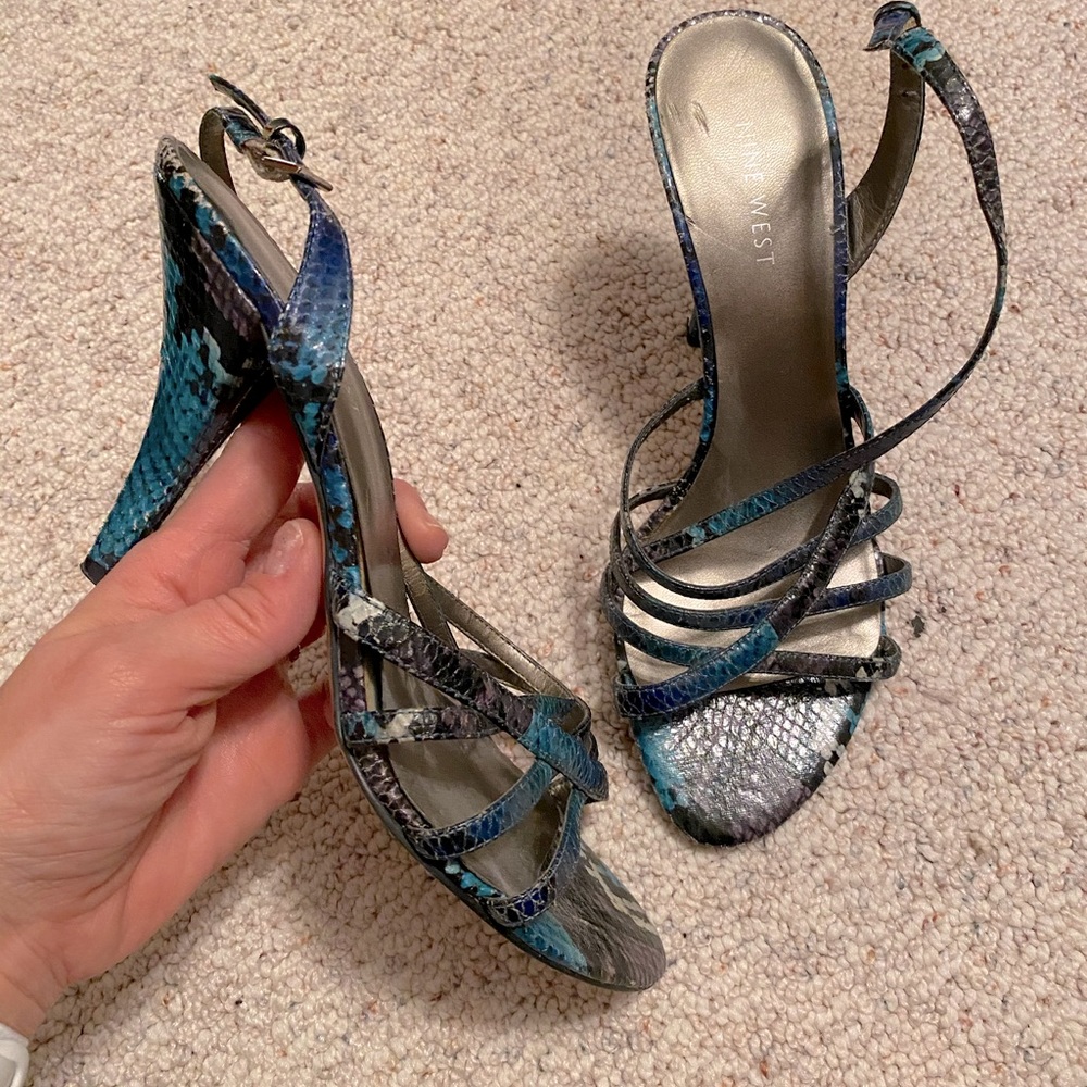 Nine West Sandals